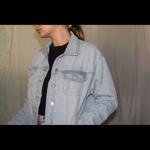 Denim jacket